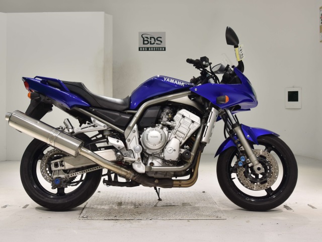 Yamaha FZS1000 FAZER 2002