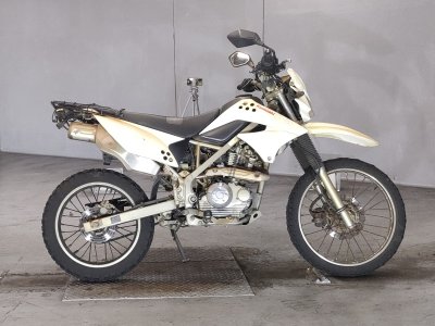 Kawasaki KLX125 2014