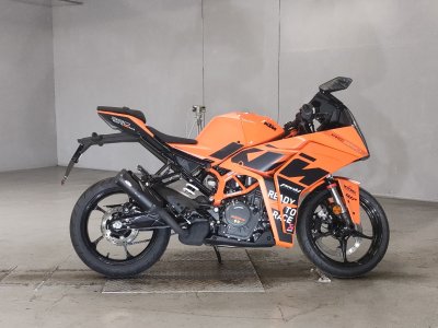 KTM RC 390 2023