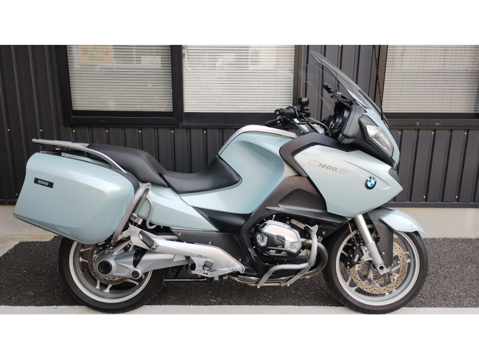 BMW R1200RT 2012