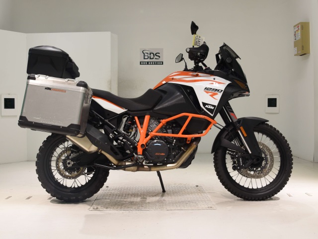 KTM 1290 SUPER ADVENTURE R 2017