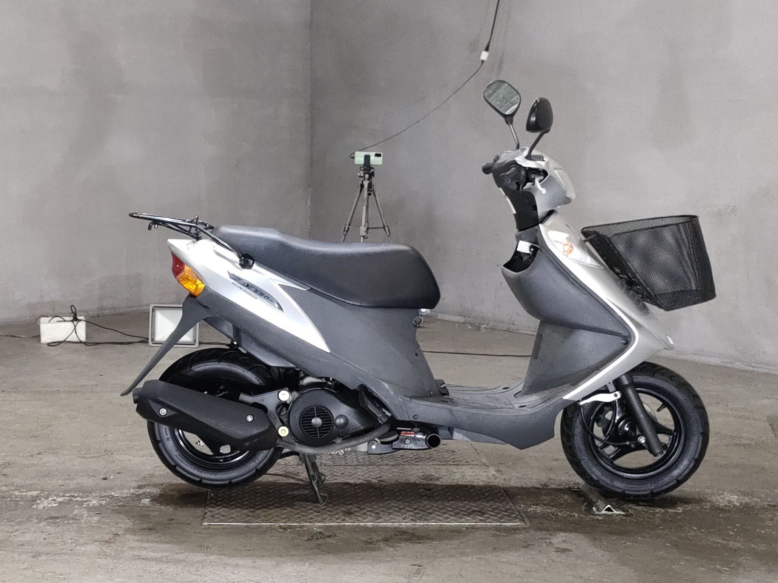 Suzuki ADDRESS V125