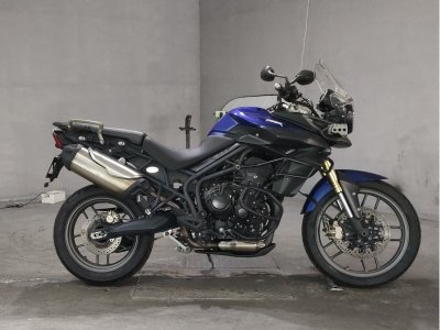Triumph TIGER 800 2012