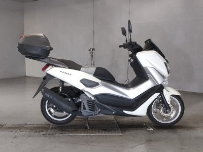 Yamaha N-MAX125 2016