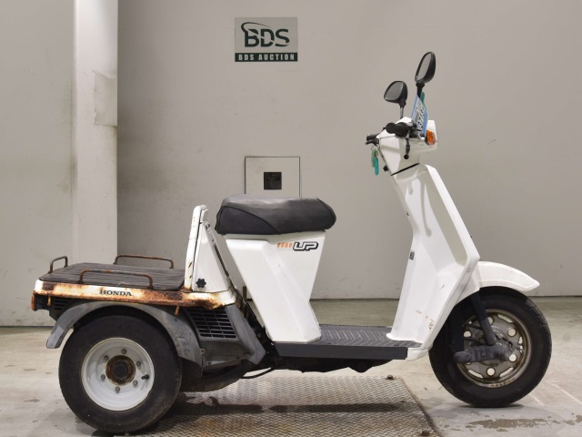 Honda GYRO UP 2007