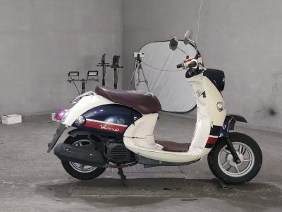 Yamaha VINO50 2014