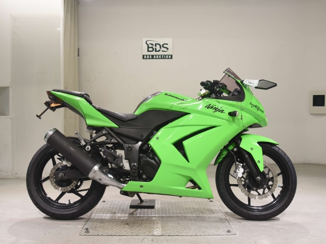 Kawasaki NINJA250R 2012