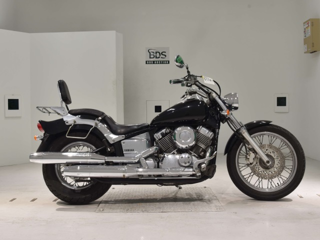 Yamaha DRAGSTAR XVS400 2011