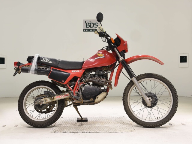 Honda XL250R 1982