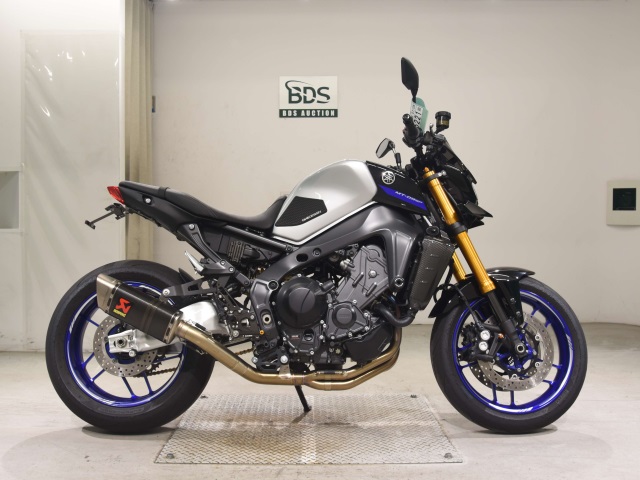 Yamaha MT-09SP 2022