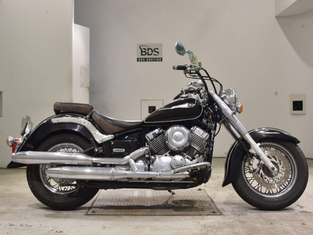Yamaha DRAGSTAR XVS400 CLASSIC 2013