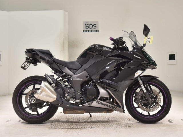 Kawasaki NINJA1000A 2017