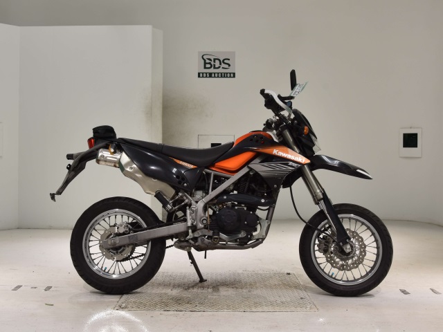 Kawasaki D-TRACKER125 2014
