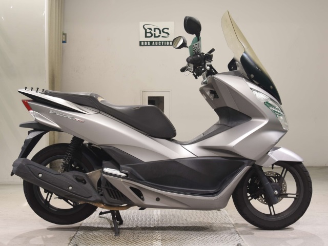 Honda PCX150 2015