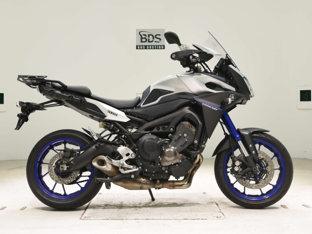 Yamaha MT-09 TRACER 2015
