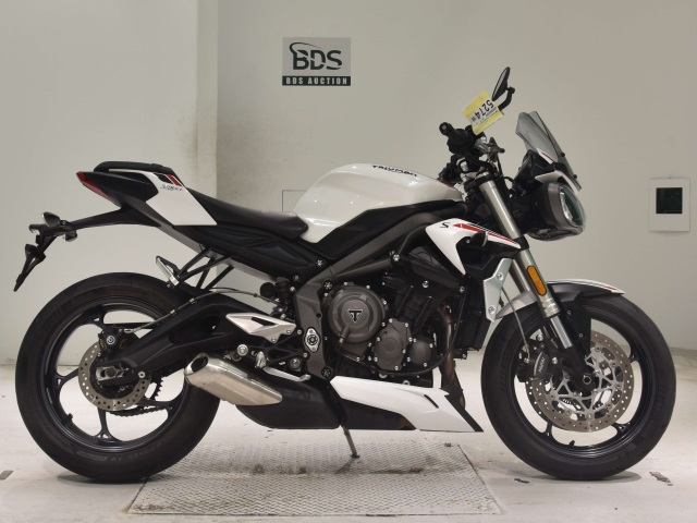 Triumph STREET TRIPLE S 2021