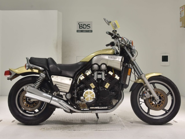 Yamaha V-MAX1200 1985