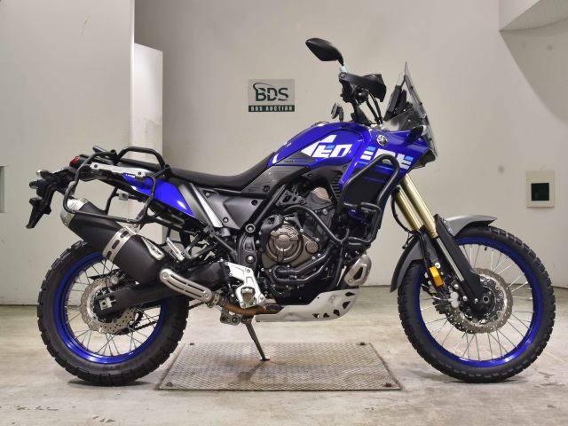 Yamaha XTZ690 TENERE 700 2022