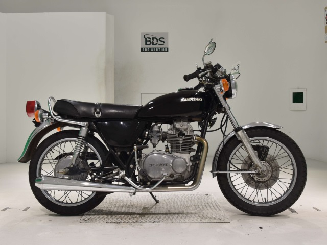 Kawasaki Z400 2004