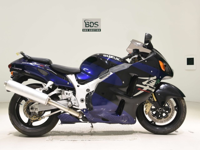 Suzuki GSX1300R HAYABUSA 2004