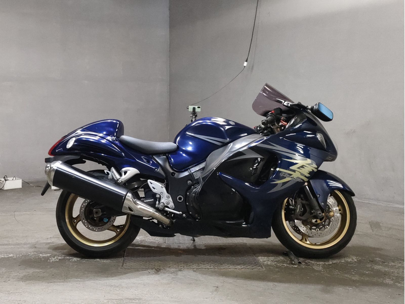 Suzuki GSX1300R HAYABUSA 2008