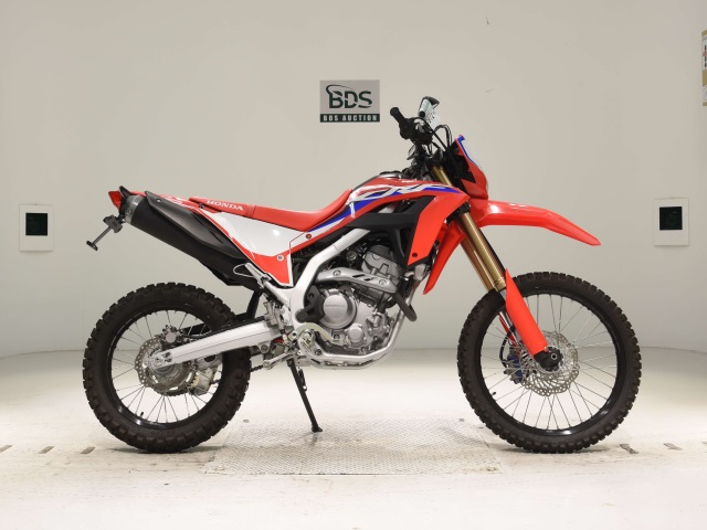 Honda CRF250L 2021