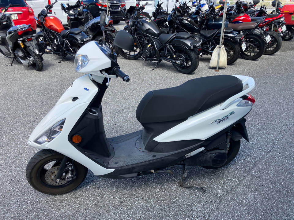 Yamaha AXIS Z 2021