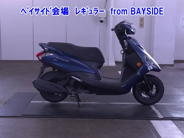 Yamaha AXIS125Z 2022