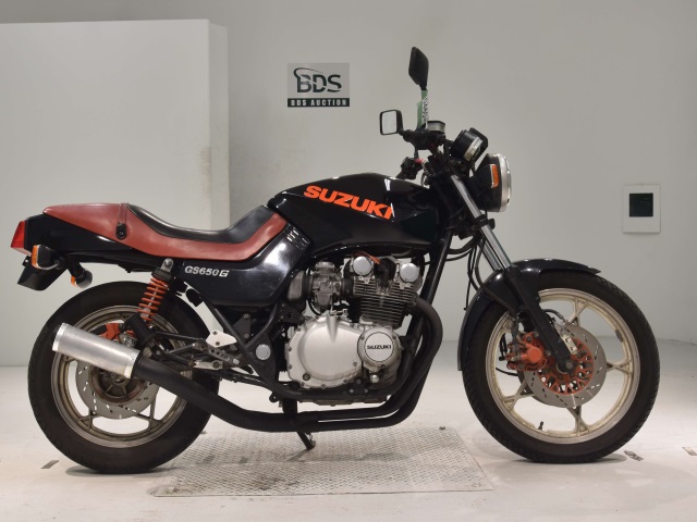 Suzuki GS650G 1984