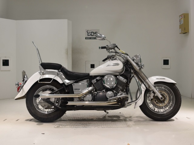Yamaha DRAGSTAR XVS400 CLASSIC 2005