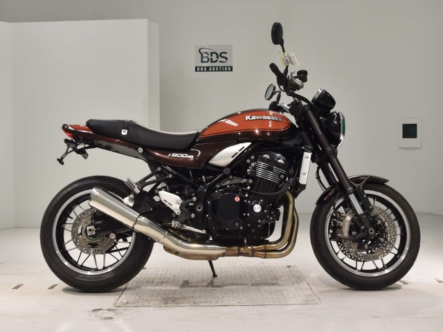 Kawasaki Z900RS 2018