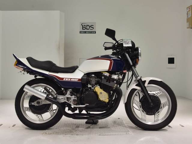 Honda CBX400F 1994