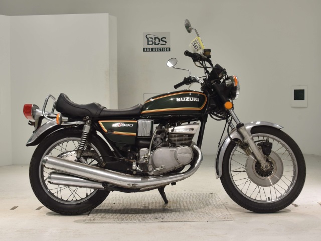 Suzuki GT380 1979