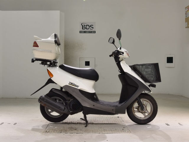 Honda DIO-3 2000