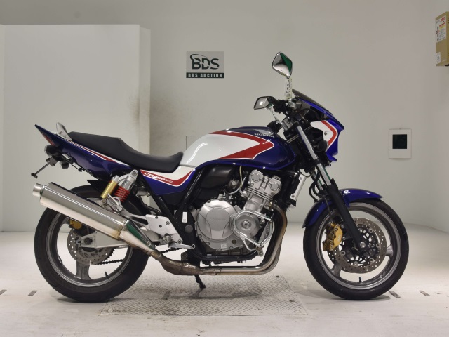 Honda CB400SFV 2008