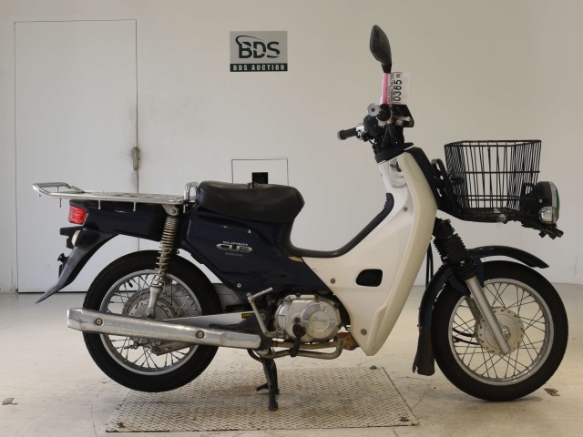 Honda C50-2 2012