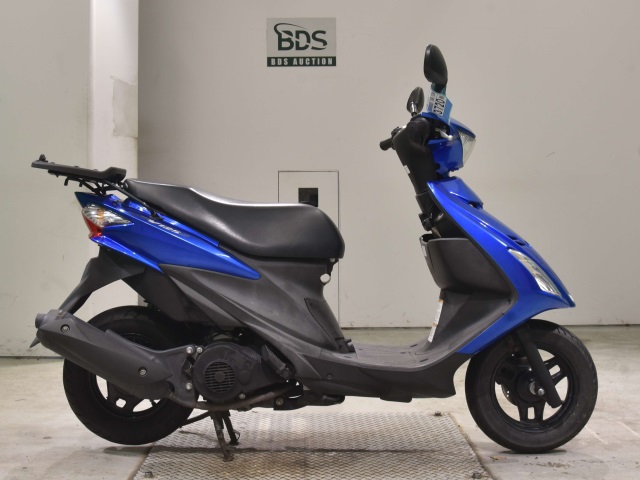 Suzuki ADDRESS V125