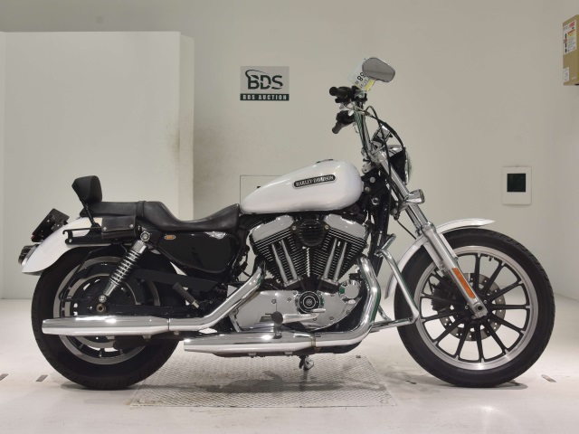 HD SPORTSTER XL1200L 2007