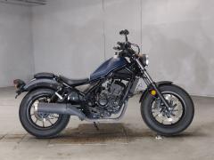 Honda REBEL CMX250 2017