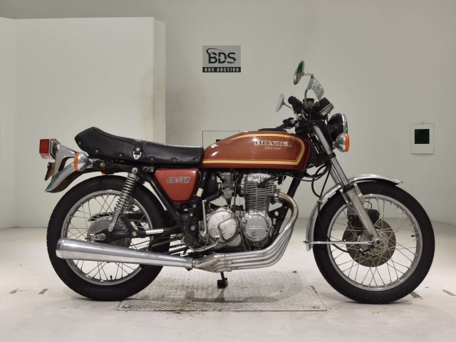 Honda CB400 2022