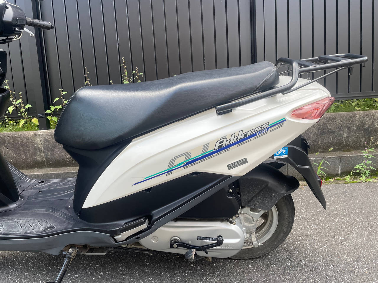 Yamaha MAXAM250 2010