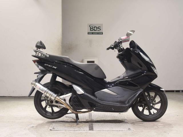 Honda PCX125-3 2018