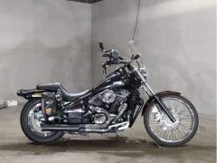 Kawasaki VULCAN400 CUSTOM 1997
