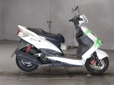 Yamaha CYGNUS125X 2006