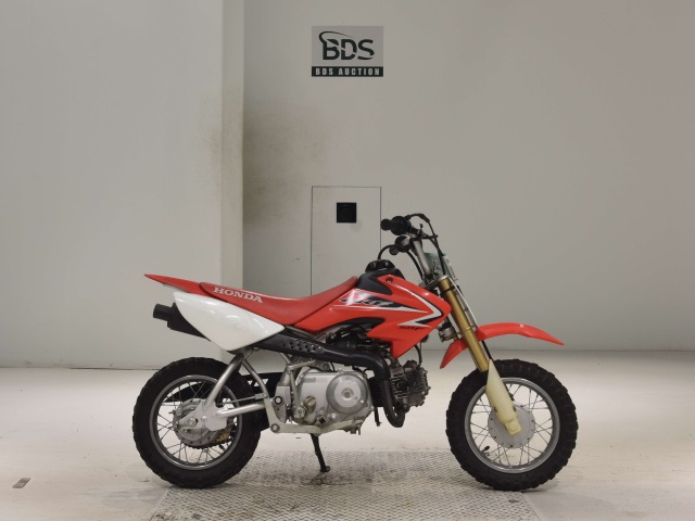Honda CRF50F 2008