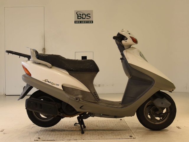 Honda SPACY125 2003