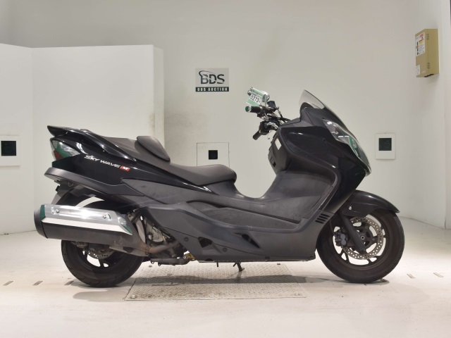 Suzuki SKYWAVE 250M