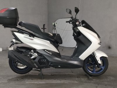 Yamaha MAJESTY 155S 2018