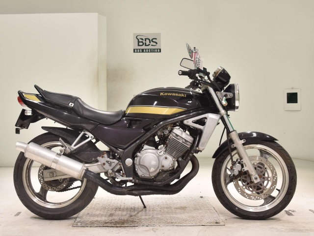 Kawasaki BALIUS ZR250 1993