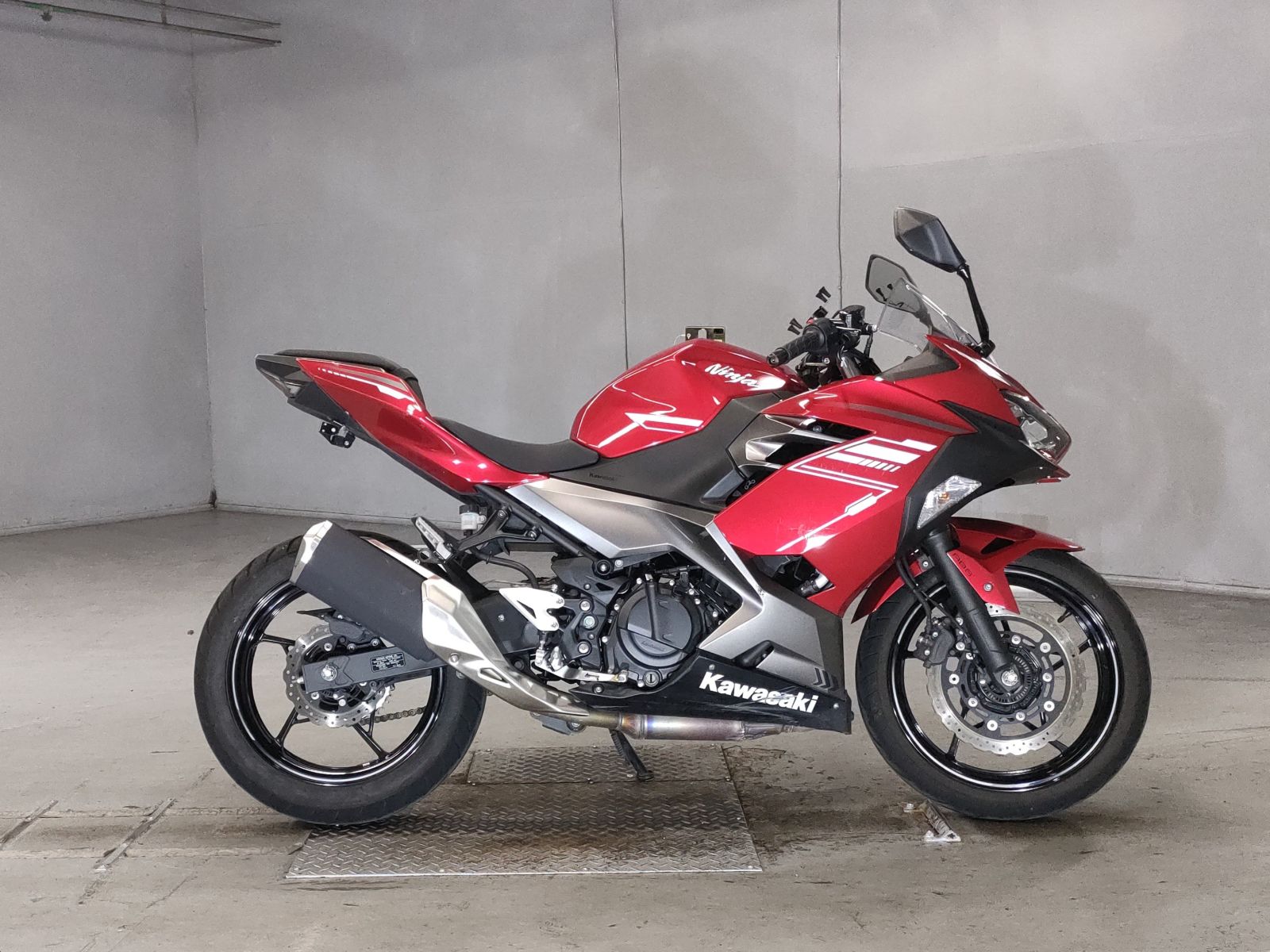 Kawasaki NINJA250 2022